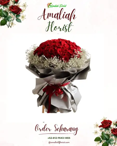 Buket Bunga Bagan Pete